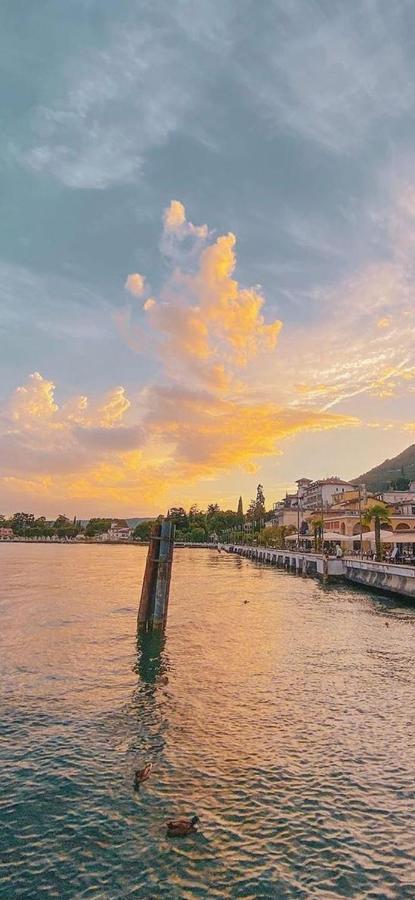 Sky And Lake Cavalcaselle Exterior foto